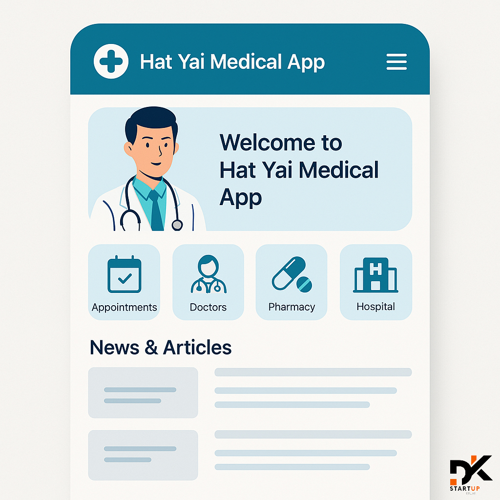 ผลงานแอปพลิเคชัน