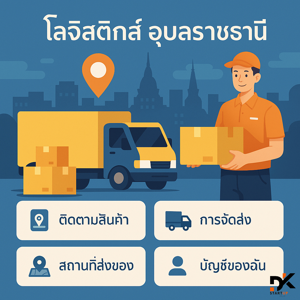 ผลงานแอปพลิเคชัน
