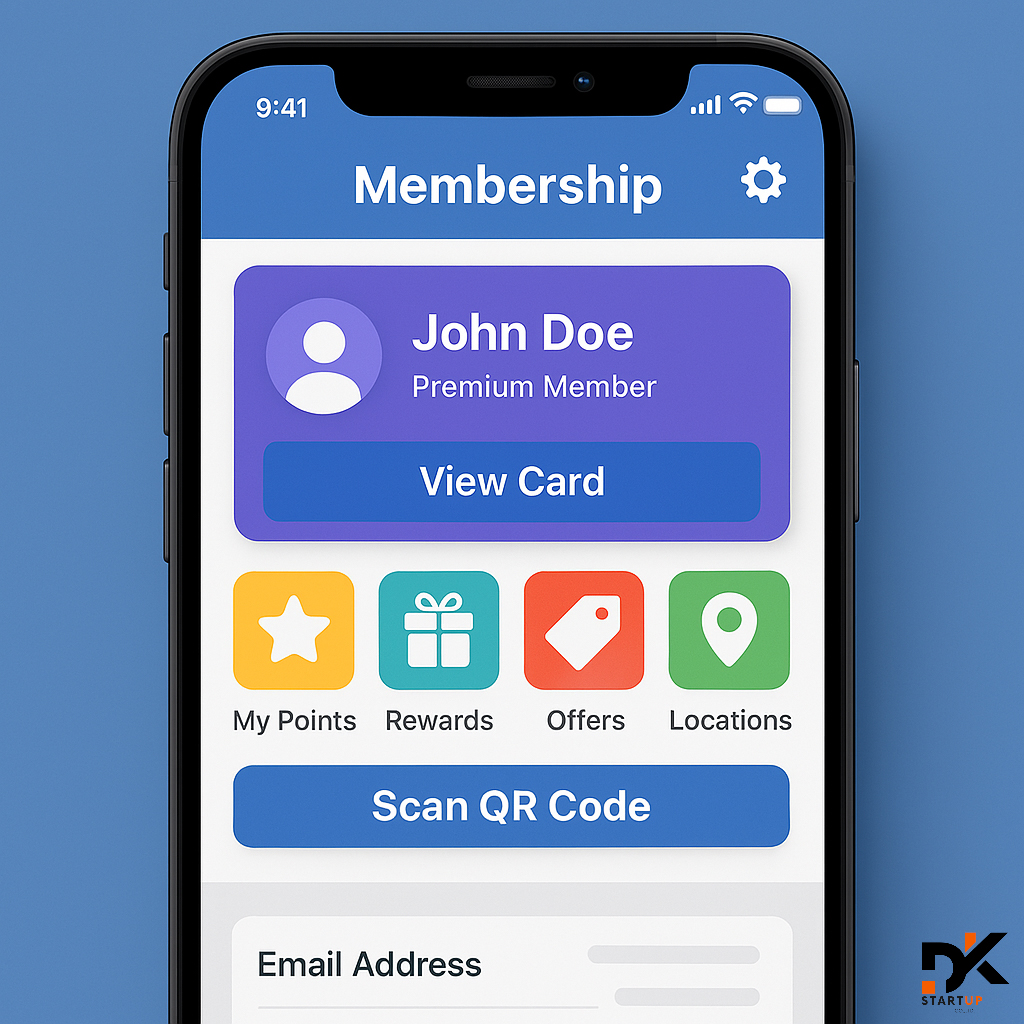 Membership App