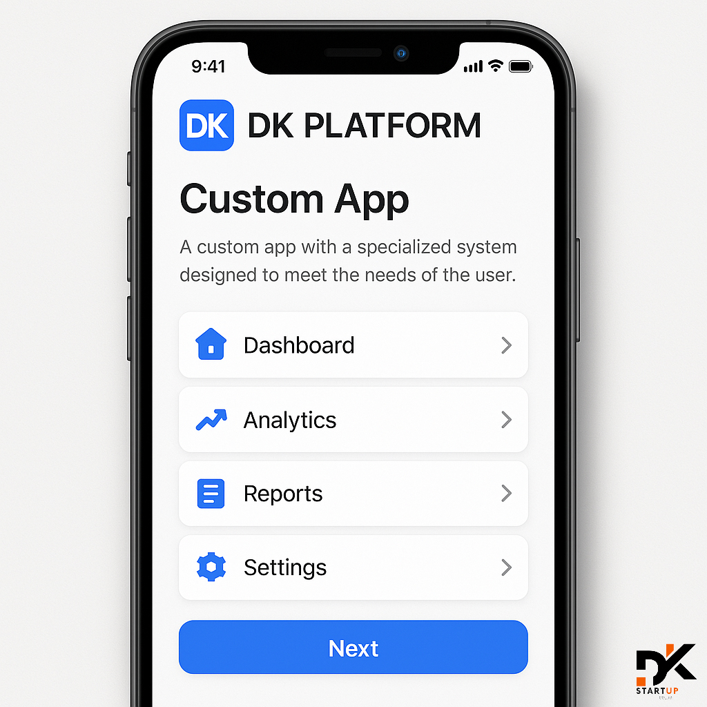 Custom App